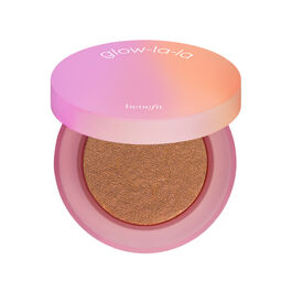 Iluminador em pó Benefit Glow-la-la